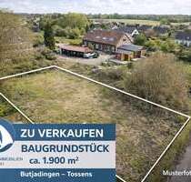 Grundstück zu verkaufen in Butjadingen 189.000,00 € 1919 m²