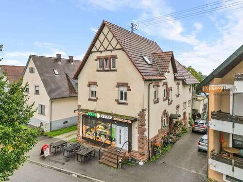 Foto - Haus zum Kaufen in Friesenheim Schuttern 525.000,00 € 342.4 m²