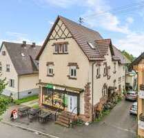 Haus zum Kaufen in Friesenheim Schuttern 525.000,00 € 342.4 m² - Friesenheim / Schuttern