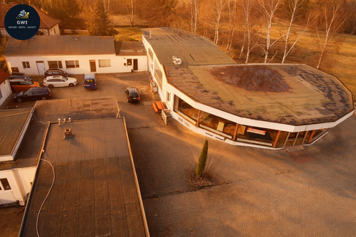 Foto - Halle in Schwarzenbach an der Saale 190.000,00 € 1050 m²