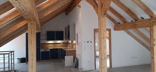 Foto - Wohnung zum Mieten in Steinhöring 960,00 € 104 m²