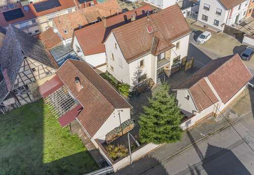 Foto - Haus zum Kaufen in Böhl-Iggelheim 335.000,00 € 125 m²