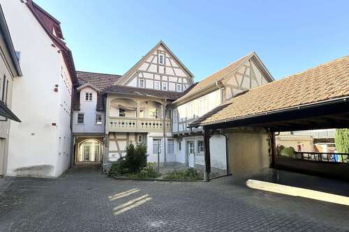 Foto - Wohnung zum Kaufen in Lauffen 99.000,00 € 38 m²