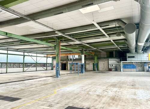 Foto - Halle in Langenzenn 7.500,00 € 2000 m²