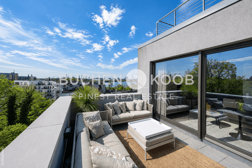 Foto - Wohnung zum Kaufen in Hamburg 2.960.000,00 € 260 m²