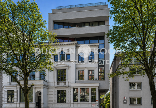 Foto - Wohnung zum Kaufen in Hamburg 2.960.000,00 € 235 m²