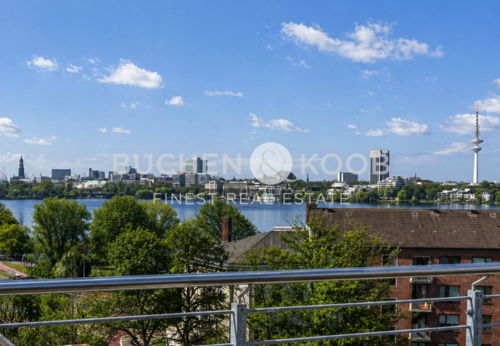 Foto - Wohnung zum Kaufen in Hamburg 2.960.000,00 € 235 m²