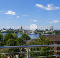 Wohnung zum Kaufen in Hamburg 2.960.000,00 € 235 m²