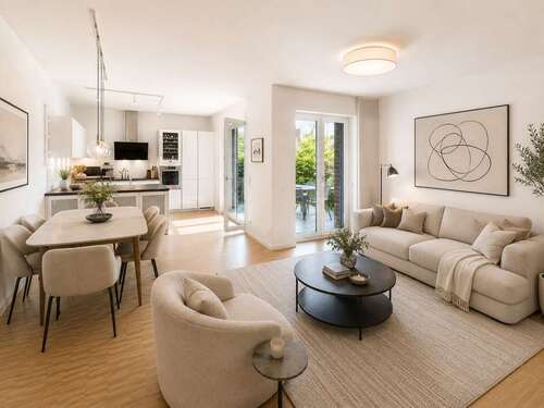Foto - Wohnung zum Kaufen in Hamburg Othmarschen 860.000,00 € 101.3 m²