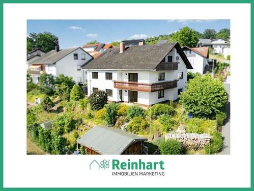 Foto - Haus zum Kaufen in Wüstenzell 369.000,00 € 192 m²