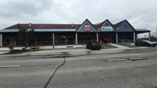 Foto - Einzelhandel in Schneeberg 988,00 € 260.8 m²