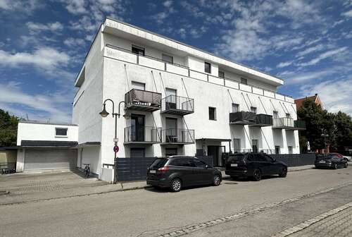 Foto - Wohnung zum Kaufen in Königsbrunn 208.000,00 € 40.42 m²