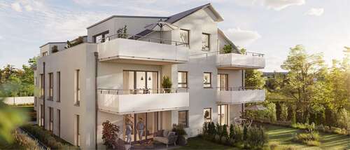 Foto - Wohnung zum Kaufen in Besigheim 419.800,00 € 73.7 m²