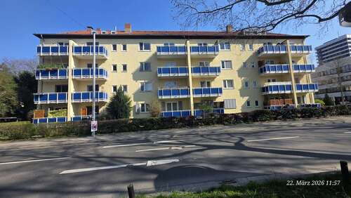 Foto - Wohnung zum Kaufen in Mainz 249.000,00 € 54.35 m²