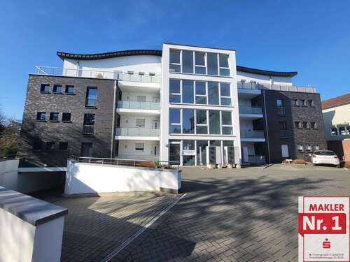 Foto - Wohnung zum Mieten in Wesel 700,00 € 54.23 m²