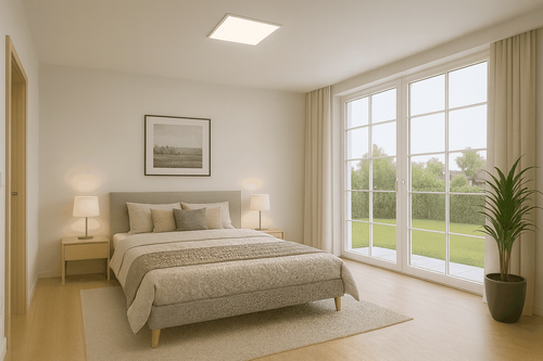 Foto - Wohnung zum Kaufen in Karlsruhe 599.500,00 € 100.55 m²