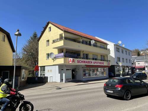 Foto - Wohnung zum Kaufen in Leinzell 214.000,00 € 100.95 m²