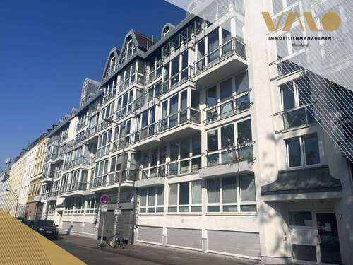 Foto - Wohnung zum Kaufen in Köln 165.000,00 € 27 m²