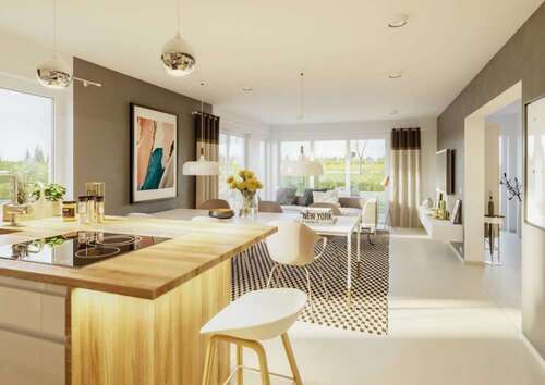 Foto - Haus zum Kaufen in Neukirch 375.873,00 € 134 m²