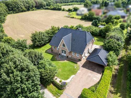 Foto - Haus zum Kaufen in Schwissel Christiansfelde 779.000,00 € 260 m²