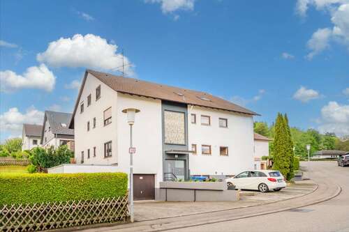 Foto - Wohnung zum Kaufen in Zimmern ob Rottweil 112.500,00 € 40 m²