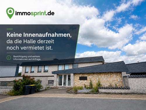 Foto - Halle in Iserlohn 5.000,00 € 1435 m²