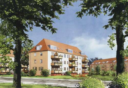 Foto - Wohnung zum Kaufen in Dresden 210.000,00 € 73.88 m²