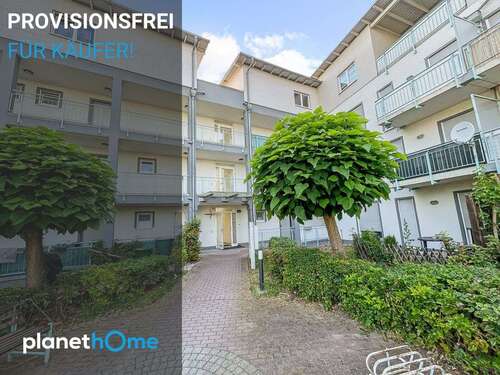 Foto - Wohnung zum Kaufen in Kabelsketal OT Großkugel 69.980,00 € 43.79 m²