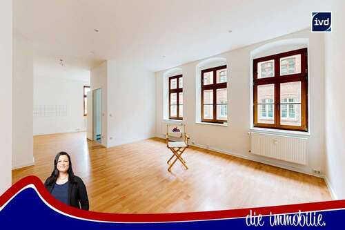 Foto - Wohnung zum Mieten in Magdeburg Werder 433,00 € 62.8 m²