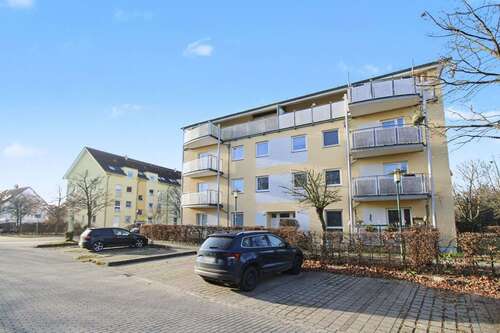 Foto - Wohnung zum Kaufen in Königs Wusterhausen 160.000,00 € 44 m²