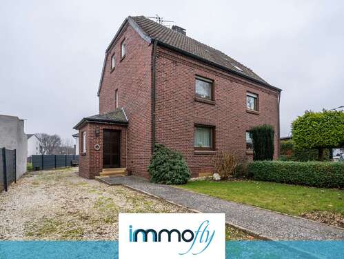 Foto - Haus zum Kaufen in Brüggen Bracht 149.000,00 € 89 m²