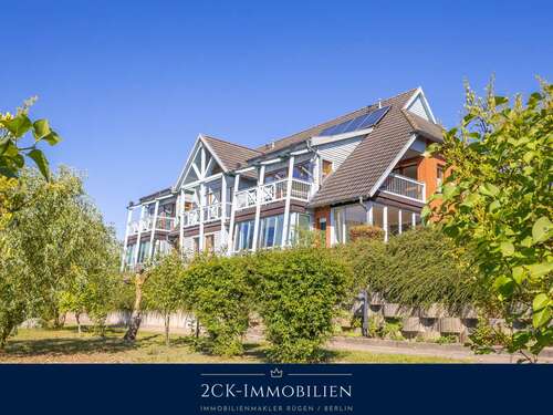 Foto - Wohnung zum Kaufen in Sellin Neuensien 175.000,00 € 58 m²