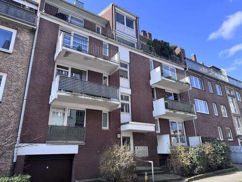 Foto - Wohnung zum Kaufen in Hamburg 239.000,00 € 30 m²