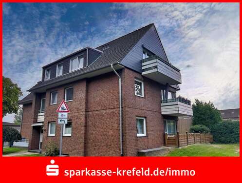 Foto - Wohnung zum Kaufen in Krefeld 209.000,00 € 66 m²