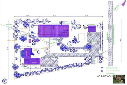 Foto - Haus zum Kaufen in Penzlin 560.000,00 € 500 m²