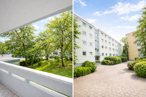 Foto - Wohnung zum Mieten in München 700,00 € 11 m²