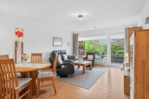 Foto - Wohnung zum Kaufen in Flensburg Mürwik 190.000,00 € 68 m²