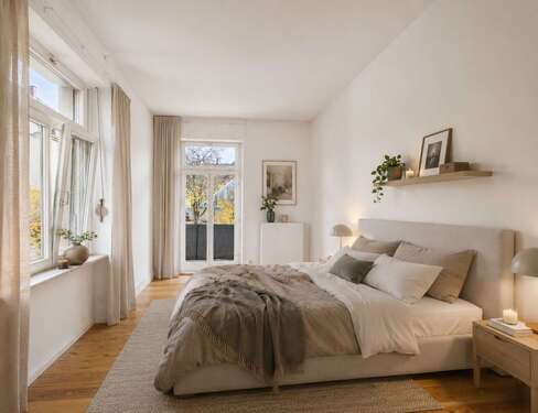 Foto - Wohnung zum Mieten in Baden- Baden 1.580,00 € 95 m²