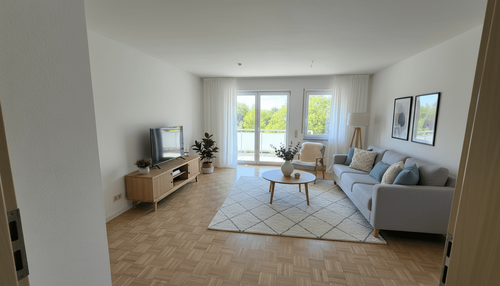 Foto - Wohnung zum Mieten in Ober-Olm 1.250,00 € 82.37 m²
