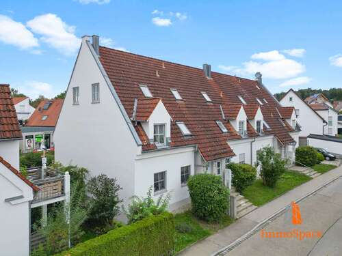 Foto - Wohnung zum Kaufen in Augsburg 255.000,00 € 56.89 m²