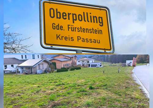Foto - Grundstück zu verkaufen in Fürstenstein 157.470,00 € 870 m²