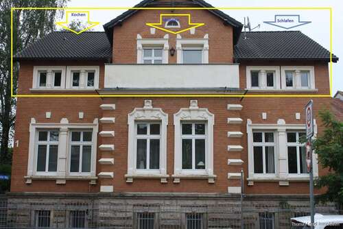 Foto - Wohnung zum Mieten in Wanzleben-Börde 370,00 € 61.5 m²