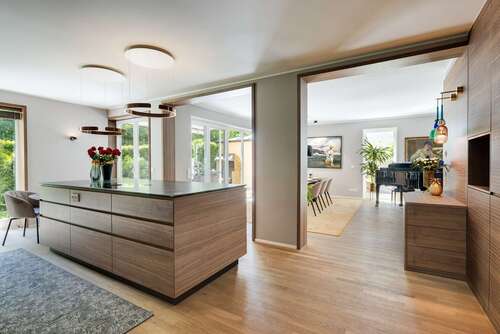 Foto - Wohnung zum Mieten in München 6.250,00 € 209 m²