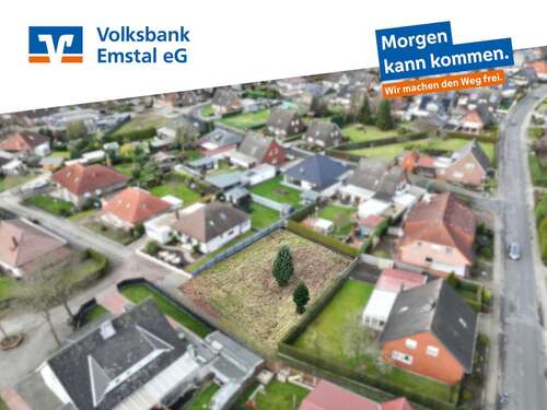 Foto - Grundstück zu verkaufen in Lathen 110.000,00 € 634 m²