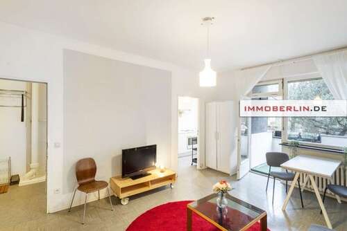 Foto - Wohnung zum Kaufen in Berlin Britz 135.000,00 € 33 m²