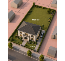 Grundstück zu verkaufen in Berlin 554.000,00 € 1108 m²