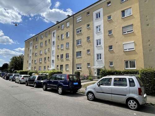 Foto - Wohnung zum Kaufen in Augsburg 169.500,00 € 55 m²