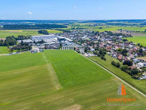 Foto - Grundstück zu verkaufen in Kutzenhausen 199.000,00 € 797 m²