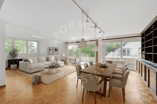 Foto - Wohnung zum Kaufen in Düsseldorf 575.000,00 € 104.02 m²