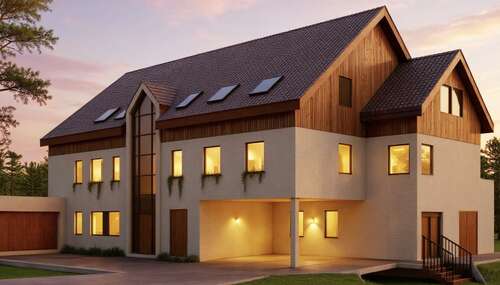 Foto - Wohnung zum Kaufen in Nonnweiler 368.000,00 € 76.27 m²